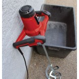MISTURADOR DE TINTA E CIMENTO EINHELL 1600 WATTS